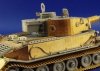 Eduard 35790 Zimmerit Tiger (P) 1/35 Dragon